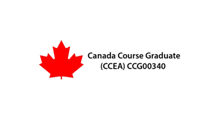 Canada Course Graduate (CCEA) CCG00340